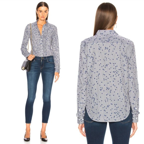 EQUIPMENT Jesper Blouse